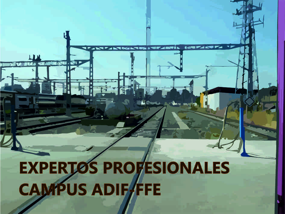 Expertos Profesionales. Campus ADIF/FFE