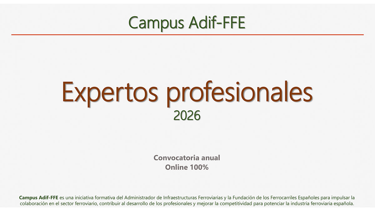 Expertos profesionales