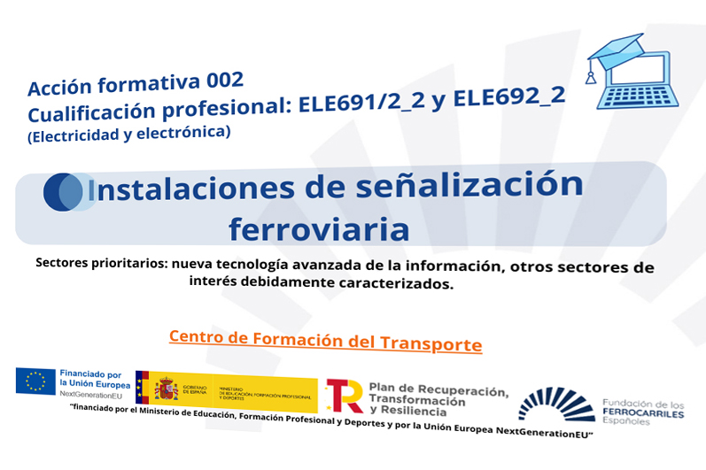 Introducci�n a la se�alizaci�n ferroviaria