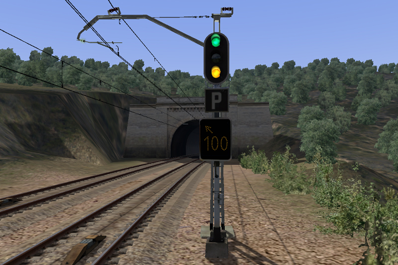 Curso básico de señalización ferroviaria