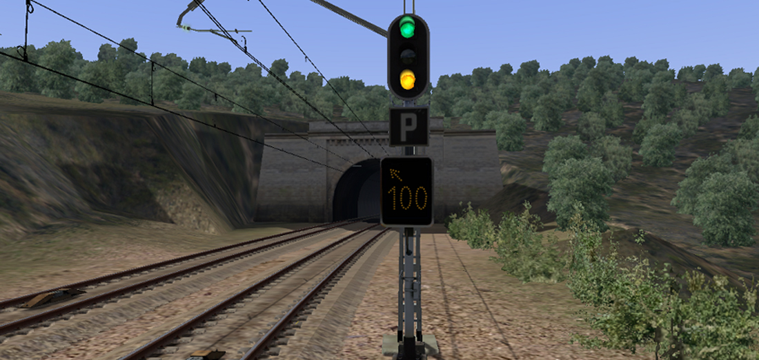 Curso básico de señalización ferroviaria
