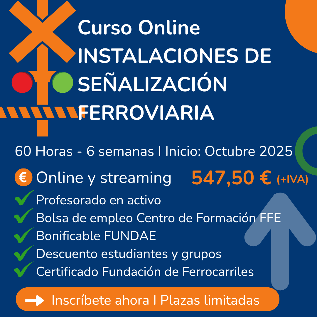 Instalaciones de sealizacin ferroviaria