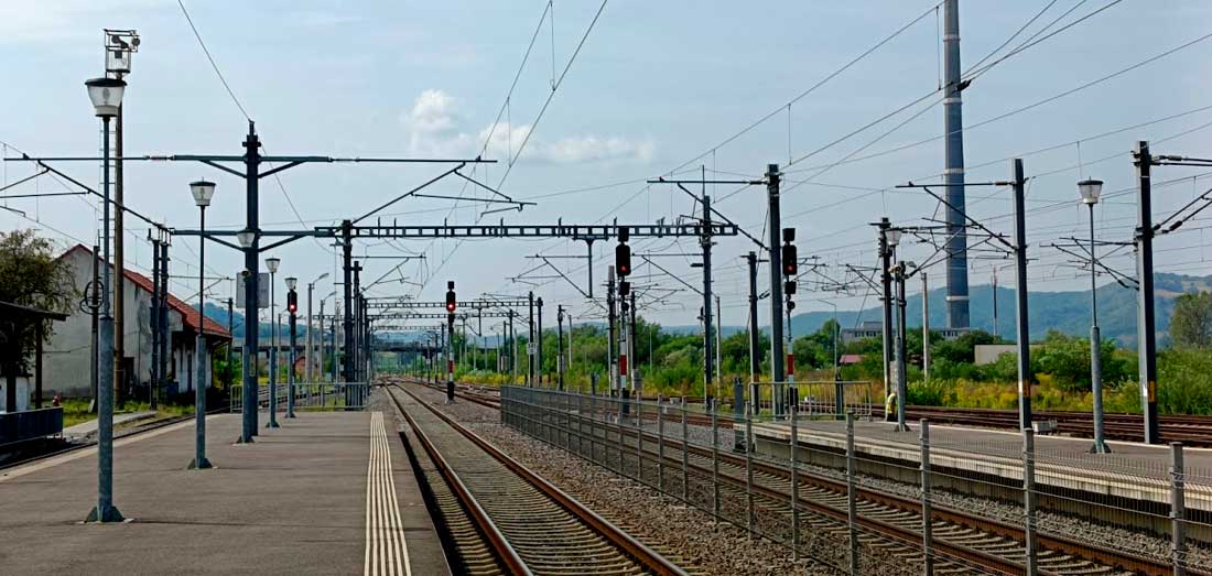 Instalaciones de Sealizacin Ferroviaria